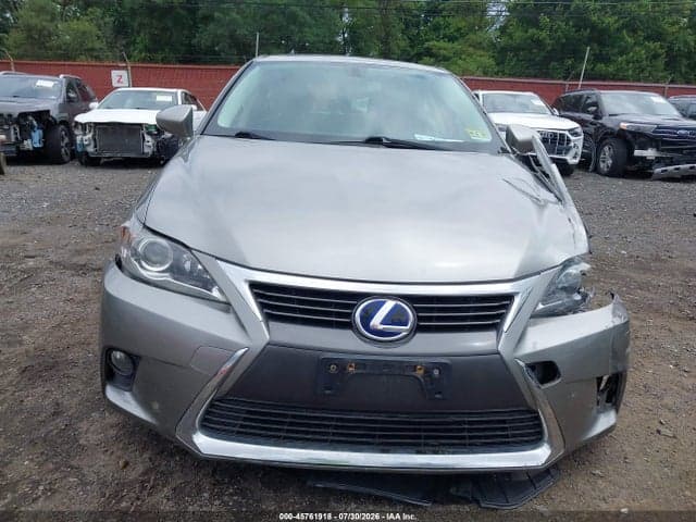 2017 LEXUS CT 200H 12