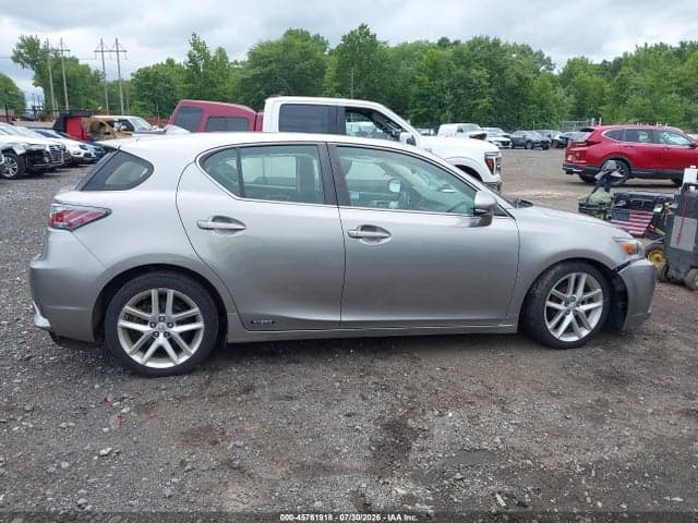 2017 LEXUS CT 200H 13