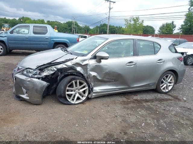 2017 LEXUS CT 200H 14