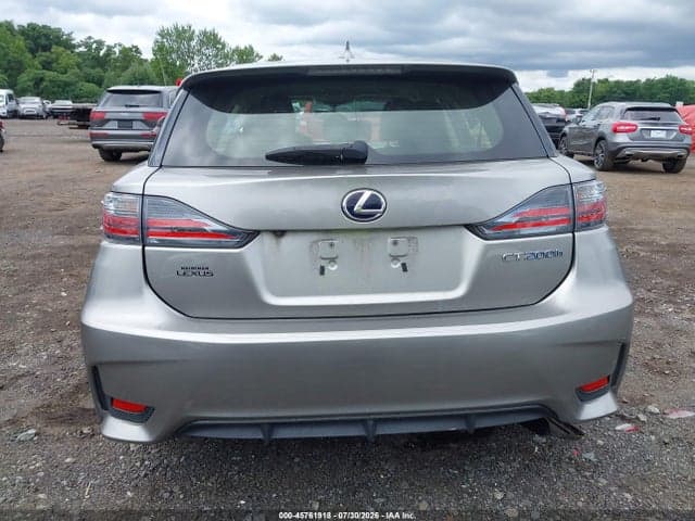 2017 LEXUS CT 200H 16