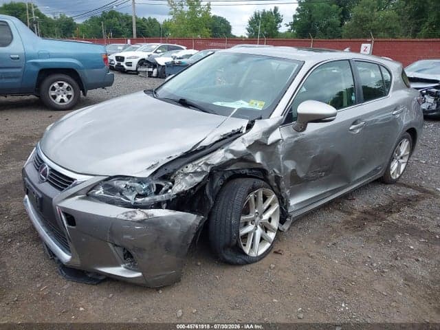 2017 LEXUS CT 200H 6