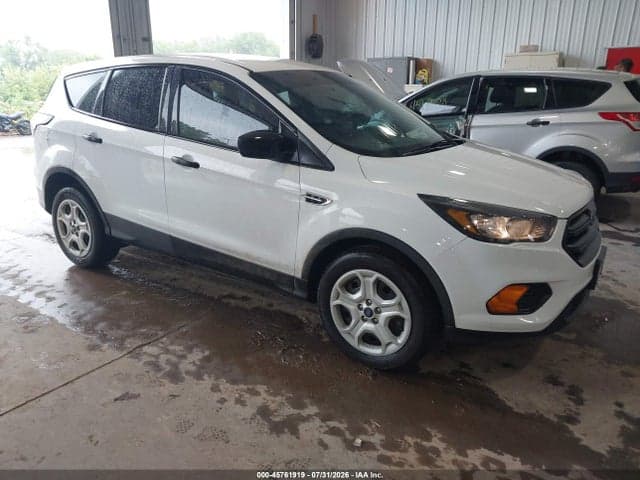 2018 FORD ESCAPE S 1
