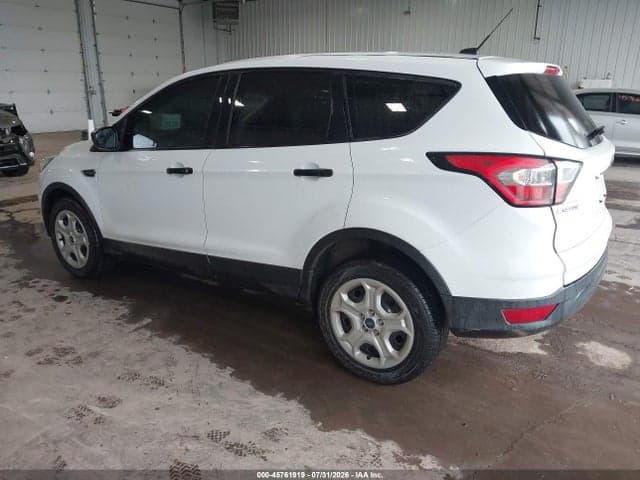 2018 FORD ESCAPE S 3