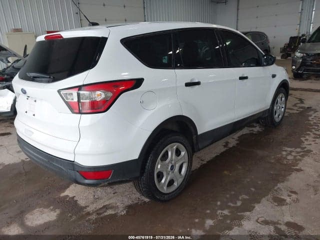 2018 FORD ESCAPE S 4