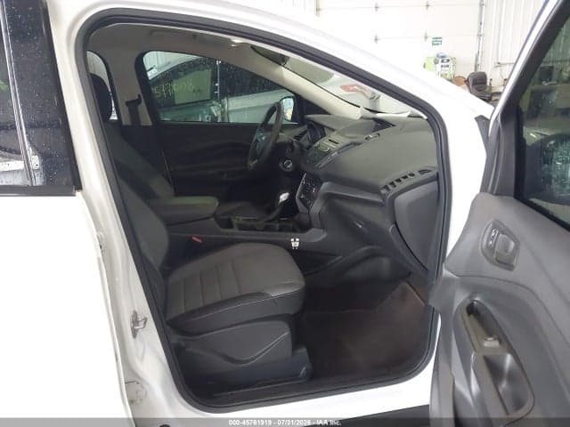 2018 FORD ESCAPE S 5