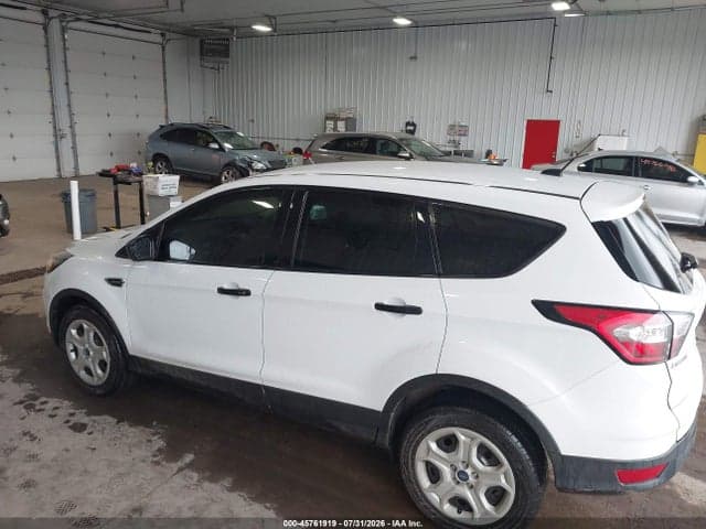 2018 FORD ESCAPE S 6