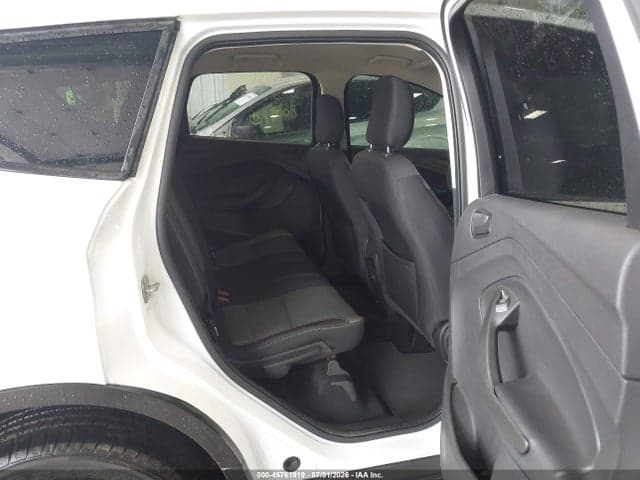 2018 FORD ESCAPE S 8