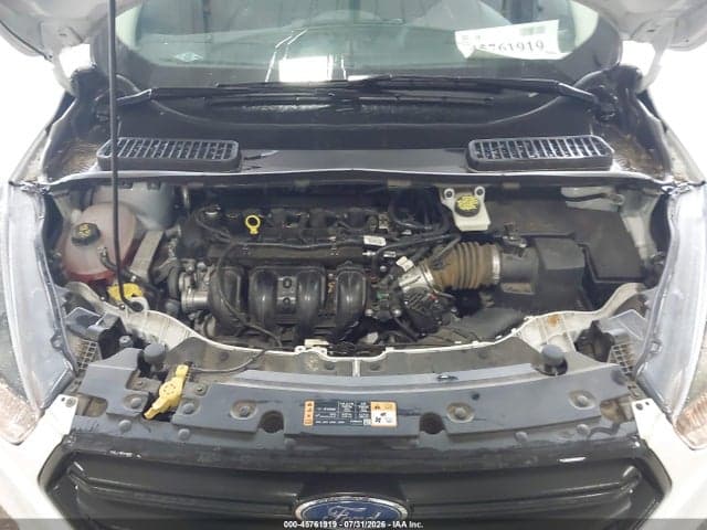 2018 FORD ESCAPE S 10