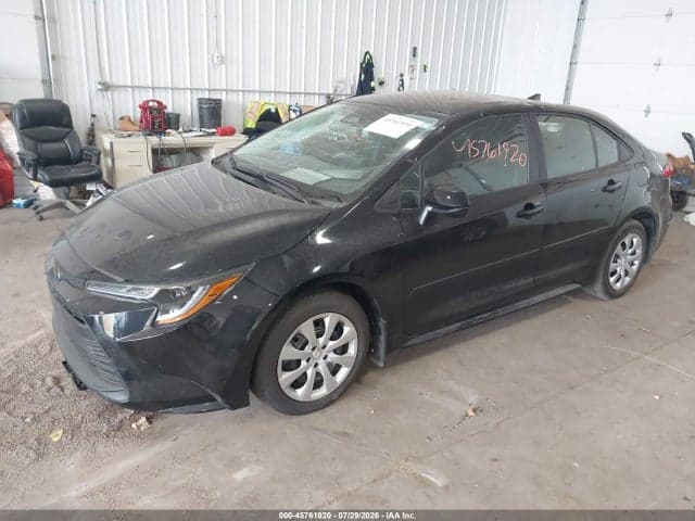 2025 TOYOTA COROLLA LE 2