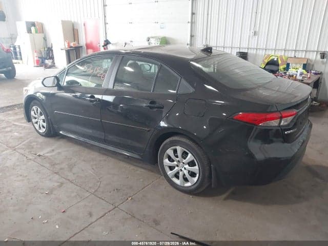 2025 TOYOTA COROLLA LE 3