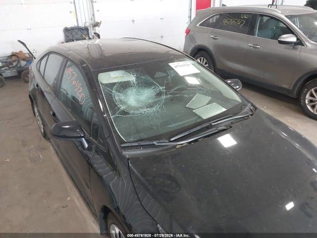 2025 TOYOTA COROLLA LE 6
