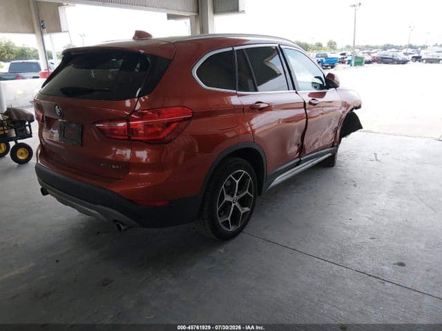 2018 BMW X1 XDRIVE28I 4