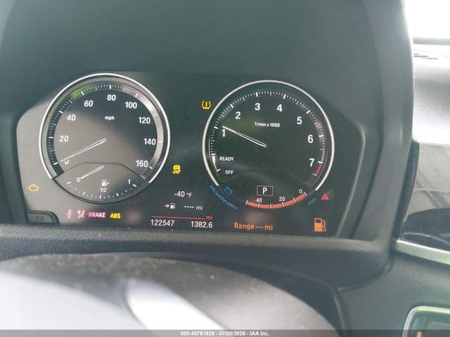 2018 BMW X1 XDRIVE28I 7