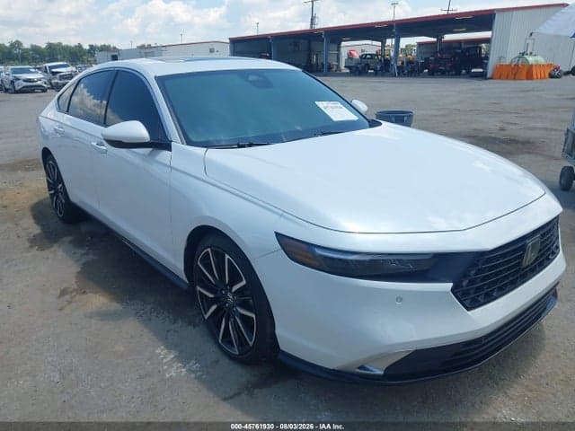 2025 HONDA ACCORD HYBRID TOURING - 1