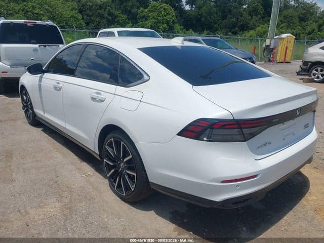 2025 HONDA ACCORD HYBRID TOURING 3