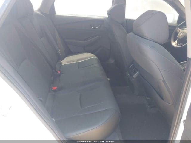 2025 HONDA ACCORD HYBRID TOURING 8
