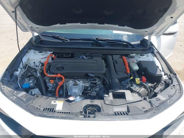 2025 HONDA ACCORD HYBRID TOURING 10