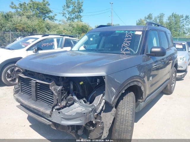 2024 FORD BRONCO SPORT BIG BEND 2