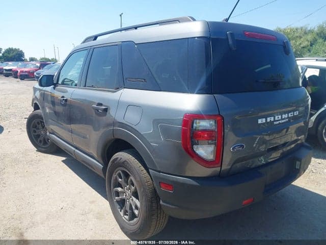 2024 FORD BRONCO SPORT BIG BEND 3