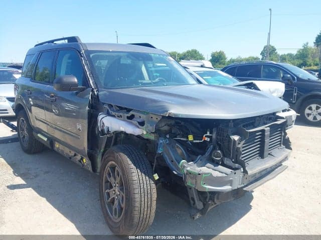 2024 FORD BRONCO SPORT BIG BEND 6