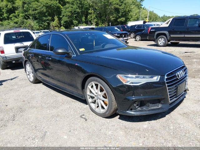 2018 AUDI A6 3.0T PREMIUM PLUS - 1