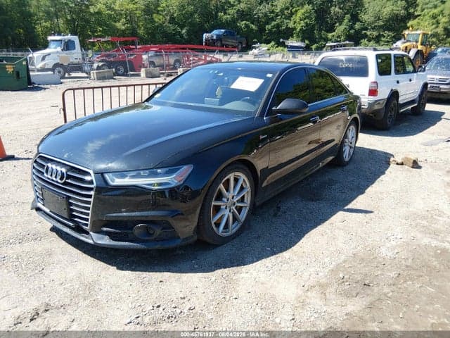 2018 AUDI A6 3.0T PREMIUM PLUS 2