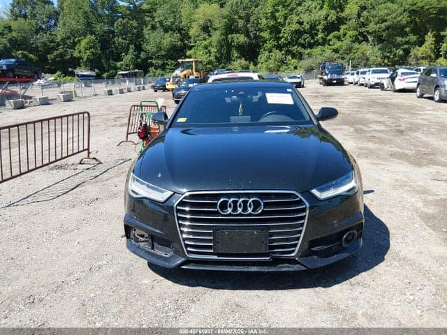2018 AUDI A6 3.0T PREMIUM PLUS 12