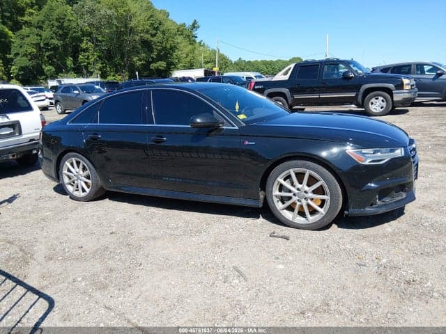 2018 AUDI A6 3.0T PREMIUM PLUS 13