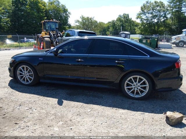 2018 AUDI A6 3.0T PREMIUM PLUS 14