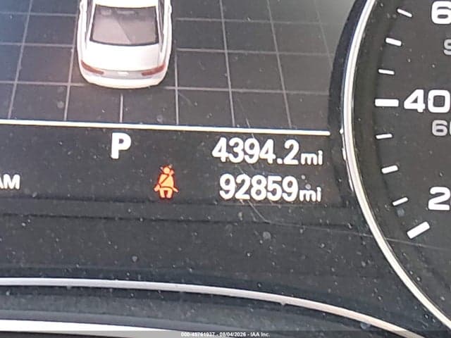 2018 AUDI A6 3.0T PREMIUM PLUS 15
