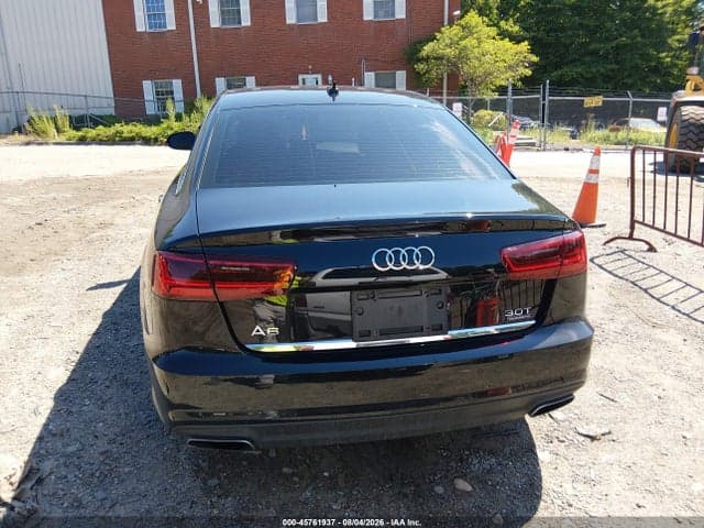 2018 AUDI A6 3.0T PREMIUM PLUS 16