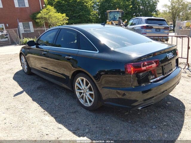 2018 AUDI A6 3.0T PREMIUM PLUS 3
