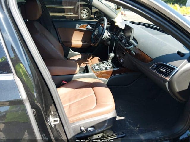 2018 AUDI A6 3.0T PREMIUM PLUS 5