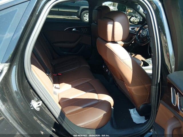 2018 AUDI A6 3.0T PREMIUM PLUS 8