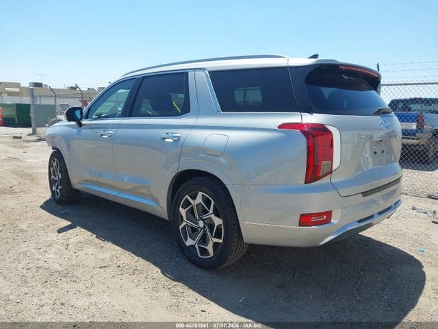 2021 HYUNDAI PALISADE CALLIGRAPHY 3