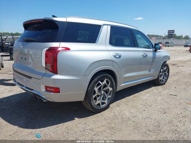 2021 HYUNDAI PALISADE CALLIGRAPHY 4