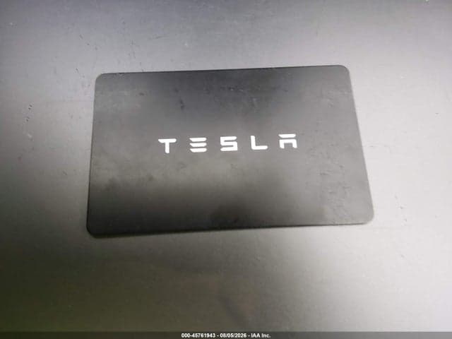 2021 TESLA MODEL 3 STANDARD RANGE PLUS REAR-WHEEL DRIVE 11