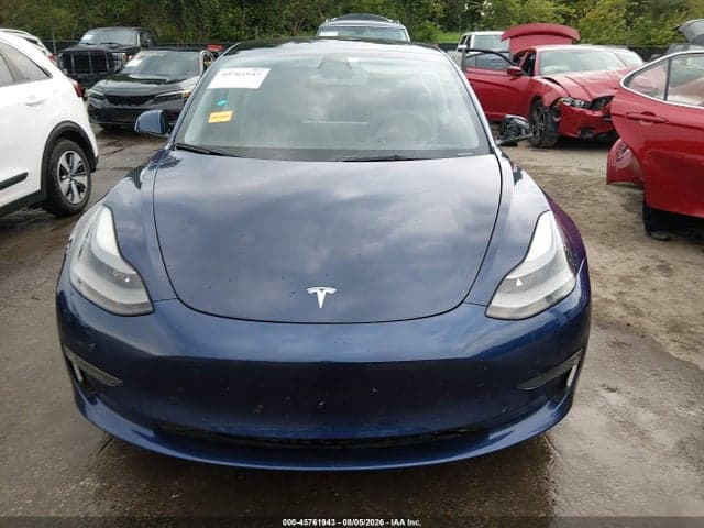 2021 TESLA MODEL 3 STANDARD RANGE PLUS REAR-WHEEL DRIVE 12
