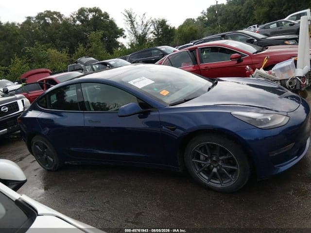 2021 TESLA MODEL 3 STANDARD RANGE PLUS REAR-WHEEL DRIVE 13