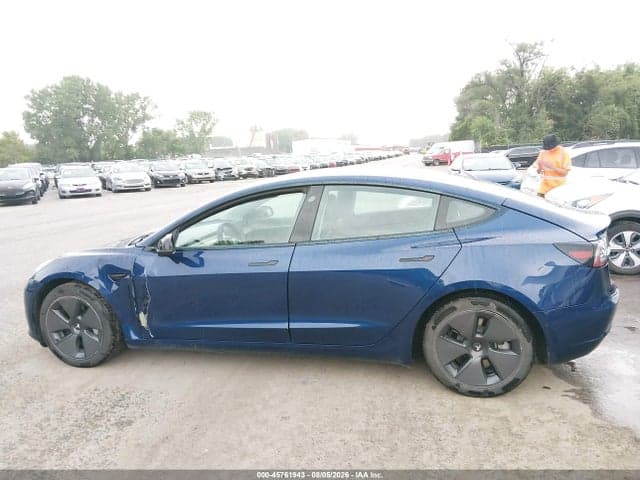 2021 TESLA MODEL 3 STANDARD RANGE PLUS REAR-WHEEL DRIVE 14