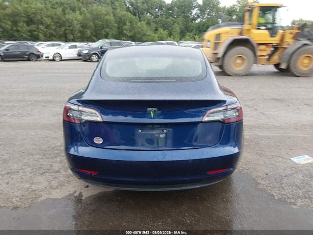 2021 TESLA MODEL 3 STANDARD RANGE PLUS REAR-WHEEL DRIVE 16