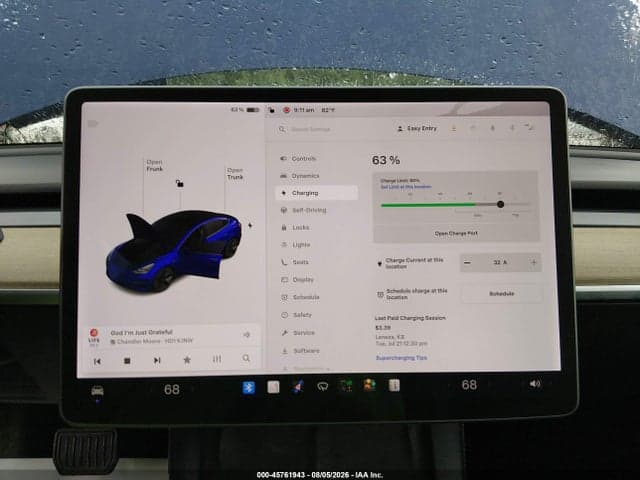 2021 TESLA MODEL 3 STANDARD RANGE PLUS REAR-WHEEL DRIVE 17