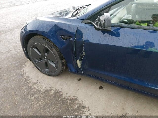 2021 TESLA MODEL 3 STANDARD RANGE PLUS REAR-WHEEL DRIVE 19