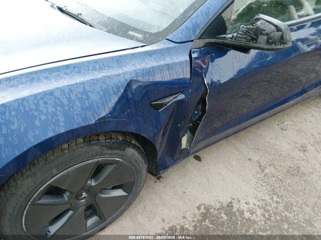 2021 TESLA MODEL 3 STANDARD RANGE PLUS REAR-WHEEL DRIVE 20