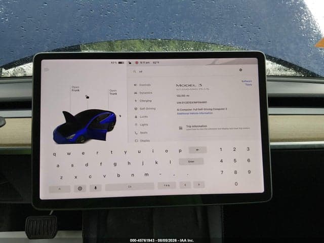 2021 TESLA MODEL 3 STANDARD RANGE PLUS REAR-WHEEL DRIVE 7