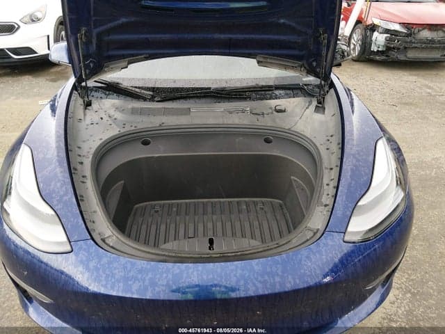 2021 TESLA MODEL 3 STANDARD RANGE PLUS REAR-WHEEL DRIVE 10