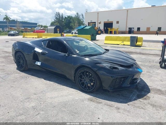 2023 CHEVROLET CORVETTE STINGRAY RWD 1LT - 1