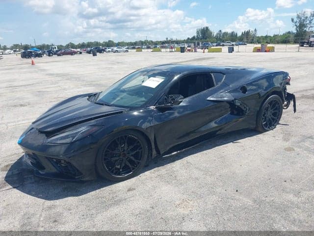 2023 CHEVROLET CORVETTE STINGRAY RWD 1LT 2