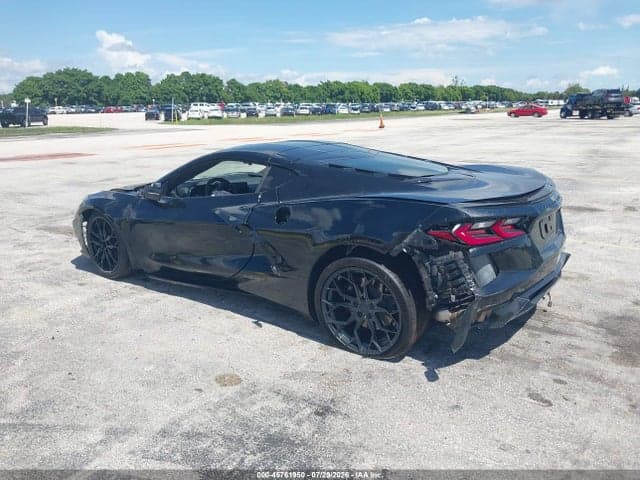 2023 CHEVROLET CORVETTE STINGRAY RWD 1LT 3