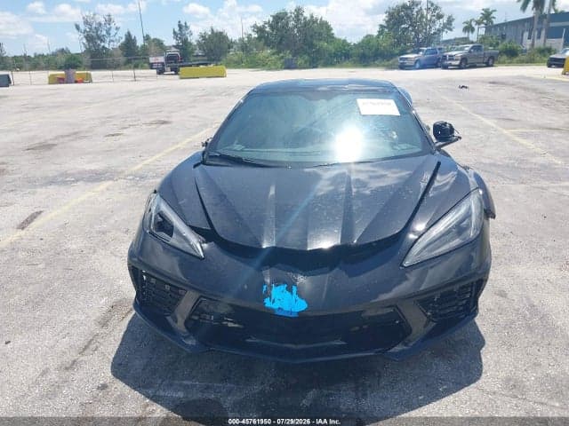 2023 CHEVROLET CORVETTE STINGRAY RWD 1LT 6